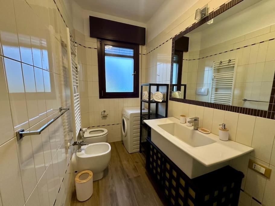 Venezia-Mestre Luxury Apartment Bros3 外观 照片